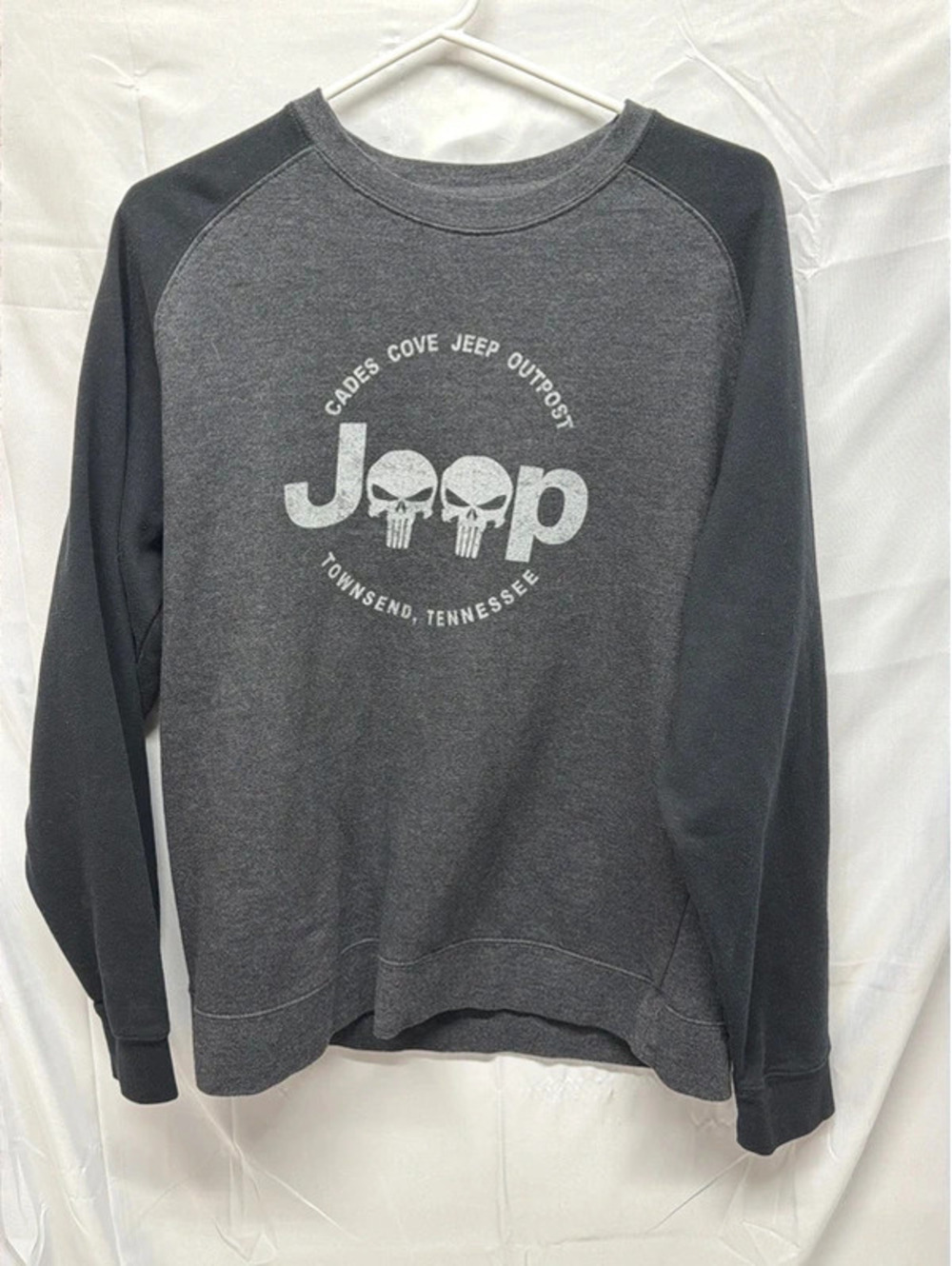 Jeep sweatshirt